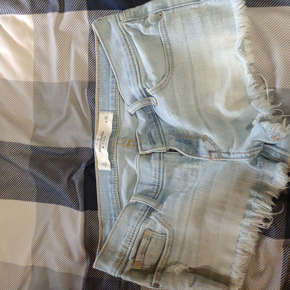 Abercrombie and Fitch shorts - Picture 4 of 6